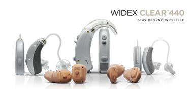   Widex clear™440