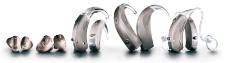 Современные слуховые аппараты